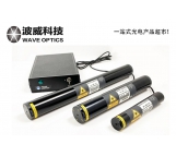 穩(wěn)頻氦氖激光器