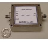 高功率寬帶放大器