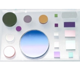 SPECTROGON 中性密度濾光片/濾波片