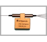 1x4機械式光開關(guān)（鎖定或非鎖定）