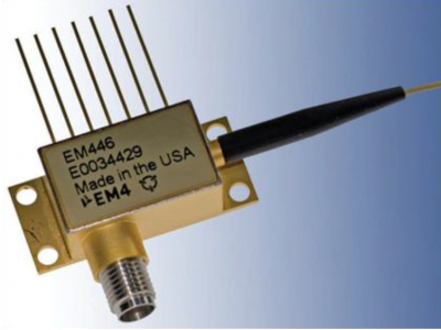 1310nm/1550nm高帶寬直調(diào)激光器 美國(guó)EM4公司