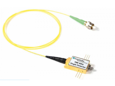 Frauhofer 100GHz O波段&C波段100GHz超快光電探測器