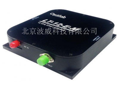 12GHz低驅(qū)動電壓光波發(fā)射機（Optilab）