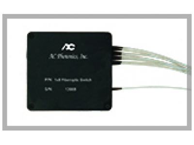 1x8 機(jī)械式 毫秒 光開(kāi)關(guān)