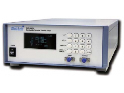 超窄帶寬可調(diào)諧光纖濾波器