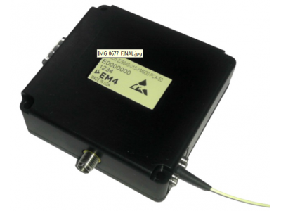 EM655高帶寬直調(diào)激光器模塊 美國EM4公司