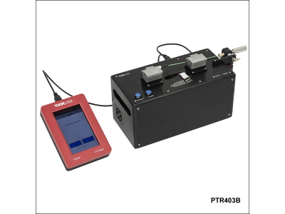 聚酰亞胺光纖涂覆機 PTR403B