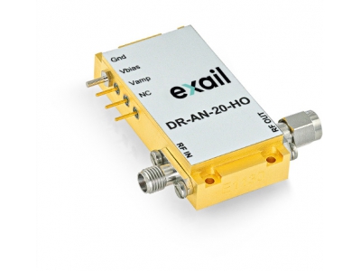 20GHz高輸出調(diào)制器模擬驅(qū)動器/射頻放大器