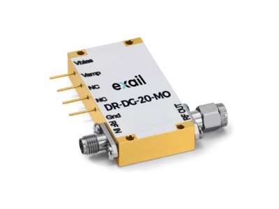 20GHz高頻調(diào)制器數(shù)字驅(qū)動器/射頻放大器