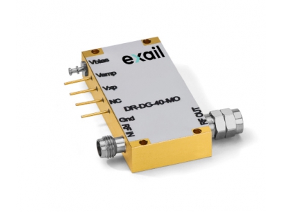 40GHz高頻調(diào)制器數(shù)字驅(qū)動器/射頻放大器