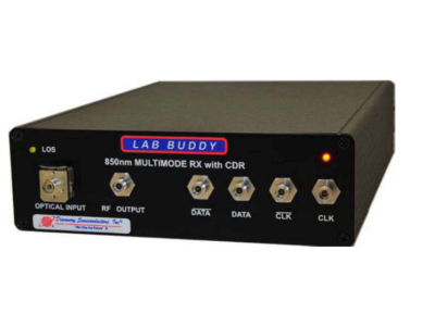 40G高線性光電接收機DSC-R409