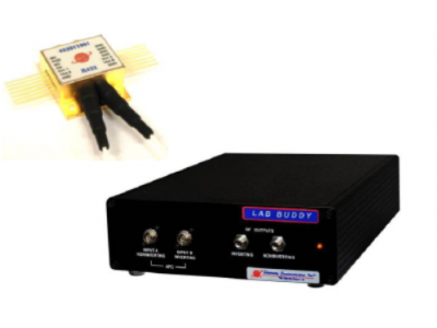 Discovery 33GHz線性自動(dòng)增益控制光電平衡接收機(jī)DSC-R422