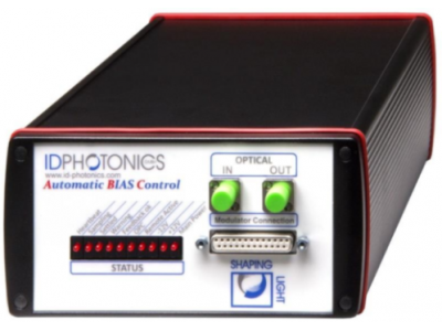 自動(dòng)偏壓控制器 ID-Photonics
