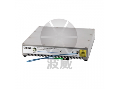 低噪聲窄線寬單頻光纖激光器 IXC-CLFO-LN-BT