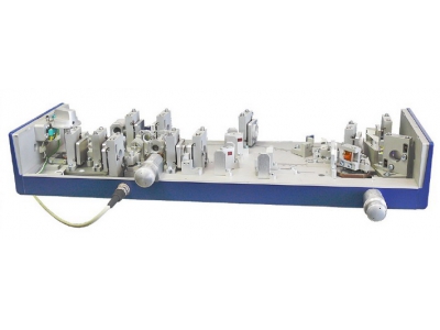 脈沖納秒鈦寶石激光器 LX系列