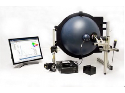 各種燈具及光源測試系統(tǒng)