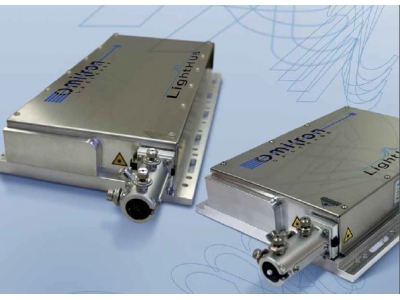 LightHUB 緊湊激光合束器