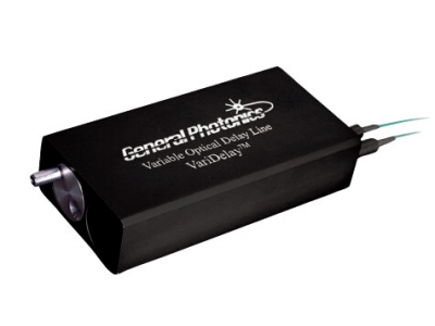 手動可調(diào)光延遲線