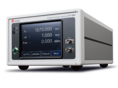 波長和帶寬可調(diào)濾波器OTF-980