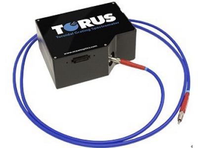 高透光率、低雜散光全息凹面光柵光譜儀