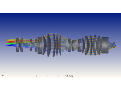 Zemax OpticStudio 正版光學設計軟件