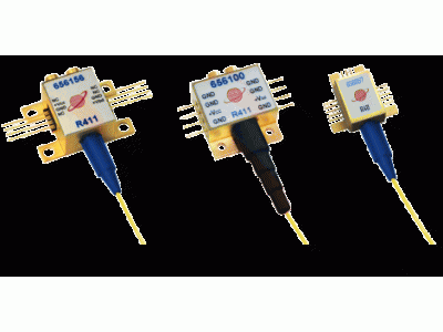 Discovery 25G/40G 限幅放大InGaAs光電接收器CDR可選-DSC-R411