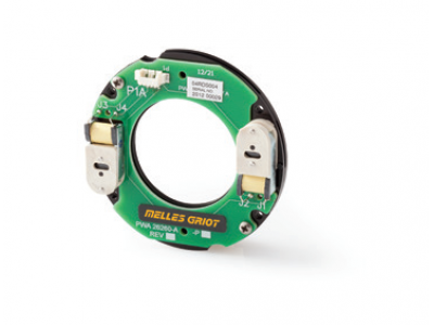 可變光闌電子快門