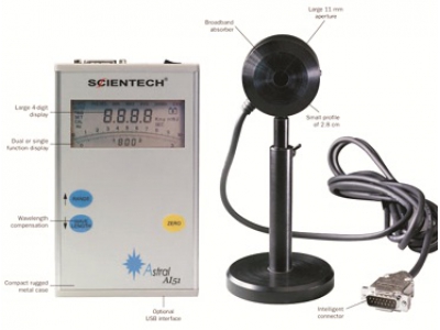 Scientech激光功率計