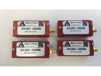 聲光調(diào)制器（AOM）（法國AA）