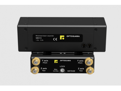 電動(dòng)可變倍率擴(kuò)束鏡 240-2000nm