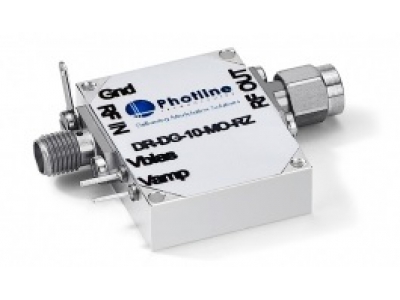 調(diào)制器射頻驅(qū)動模塊