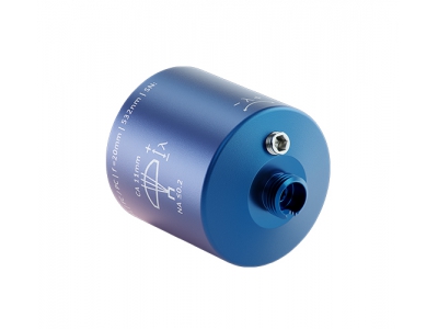 可調(diào)光纖準直器（空間光/光纖耦合）