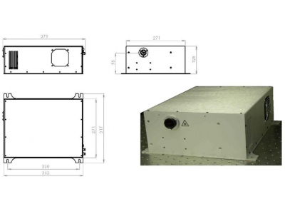 Sub-NAPLES系列 納秒固體激光器
