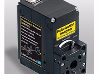 多范圍偏振分析儀