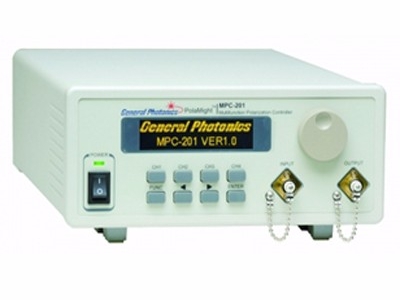 MPC-201多功能偏振態(tài)控制器
