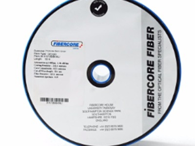 SM1500-SC(9/125)P 單模 純石英纖芯高溫光纖