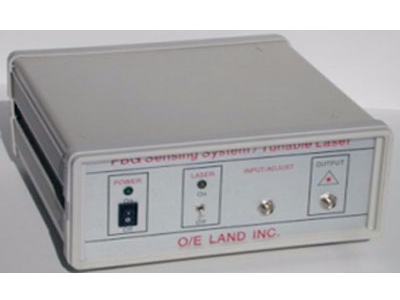 FBG光纖傳感解調(diào)系統(tǒng)