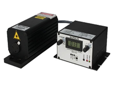 亞納秒級主動調(diào)Q固體激光器