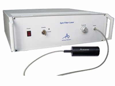 2um 連續(xù)波光纖激光器