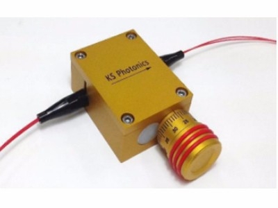 拋光光纖定向耦合比可調(diào)耦合器