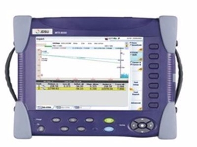 OTDR MTS-8000可擴(kuò)展多功能測(cè)試平臺(tái)